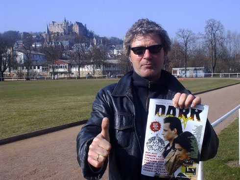 bornzero 2004 Interview im russischen Dark Magazin