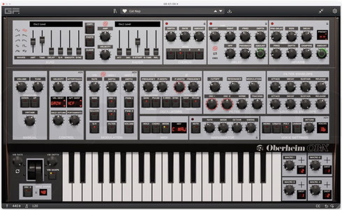 GForce OB-X