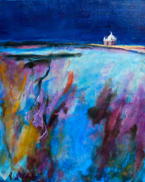 "SACRED GROUND"