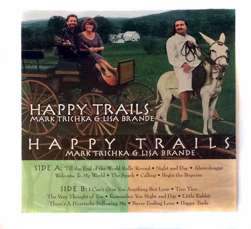 CD ; Front cover