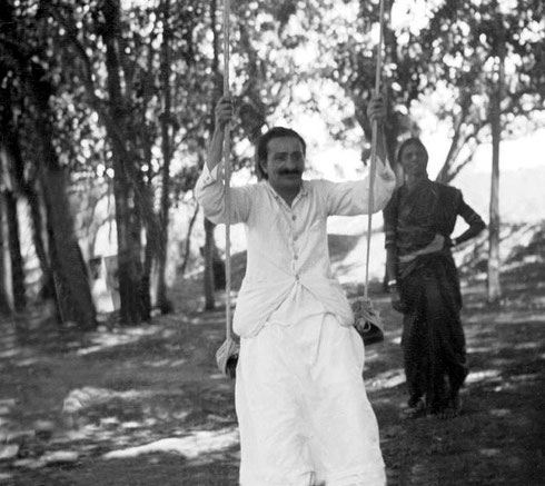 India ; Meher Baba and Valu