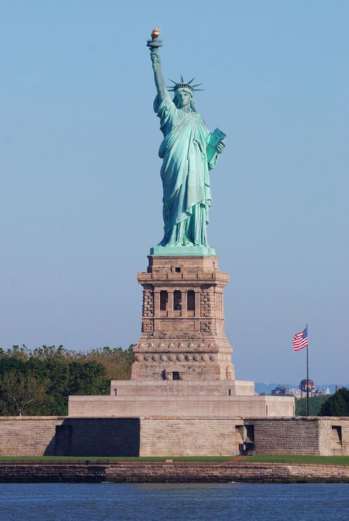 Statue of Liberty