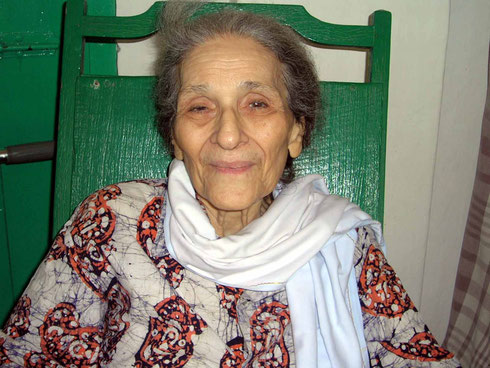 2006 : Meherazad, India. Photo taken by Niket Kale, courtesy of www.trustMeher.com