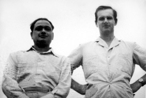 Drs. Nilu & Donkin : Courtesy of MN Collection
