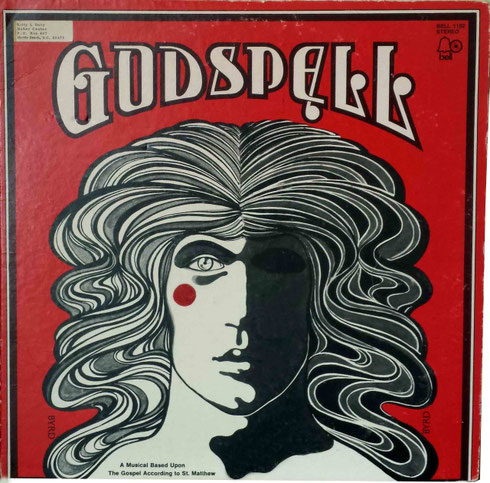 LP Front cover