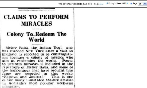 The Advertiser (Adelaide, SA :Friday 24 June 1932