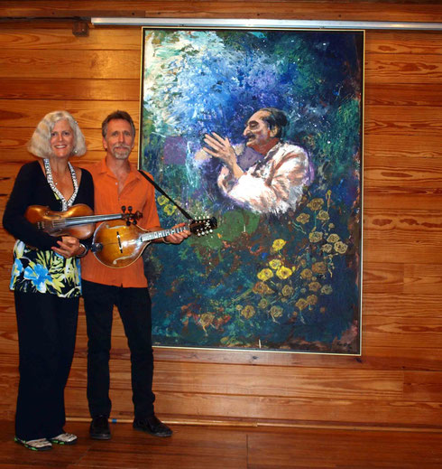 2014 : Meeting Place at the Meher Center, Myrtle Beach, S.C.