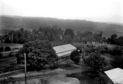 Avatar's Abode in 1958. Photo taken by Colin Adams, courtesy of Avatar's Abode Archives.