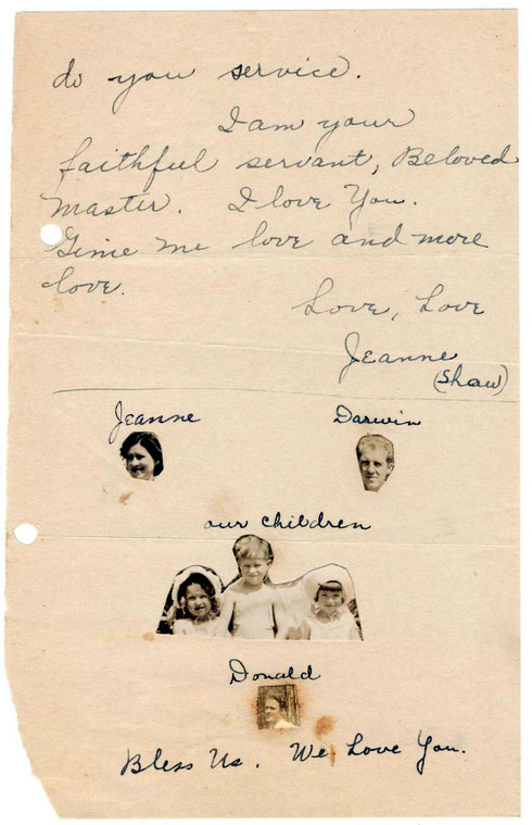 Courtesy of AMB Archives, Meherabad, India