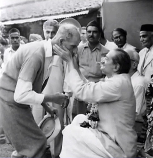  Wadia Park, Ahmednagar, India ; 26th September  1954