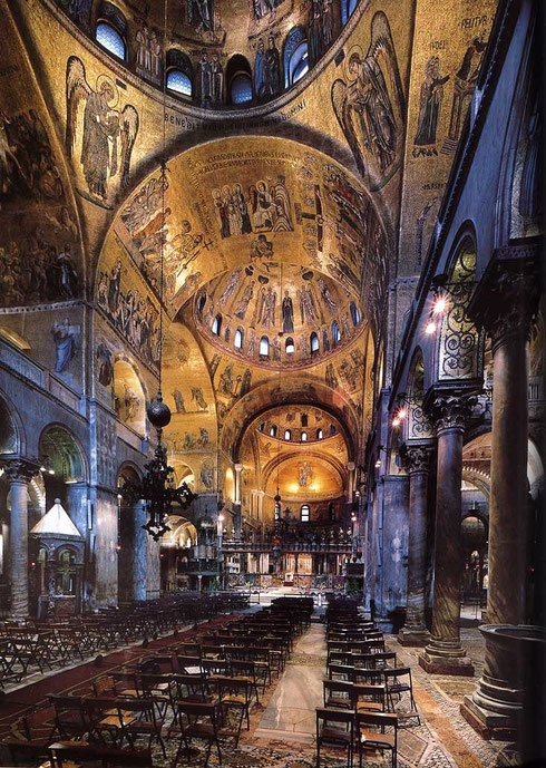 San Marco Interior 