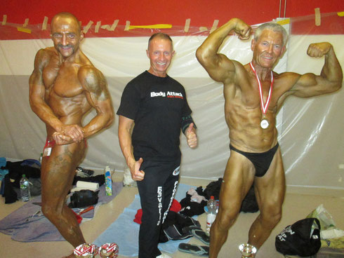 Erich Hufnagl/Andreas Deindl