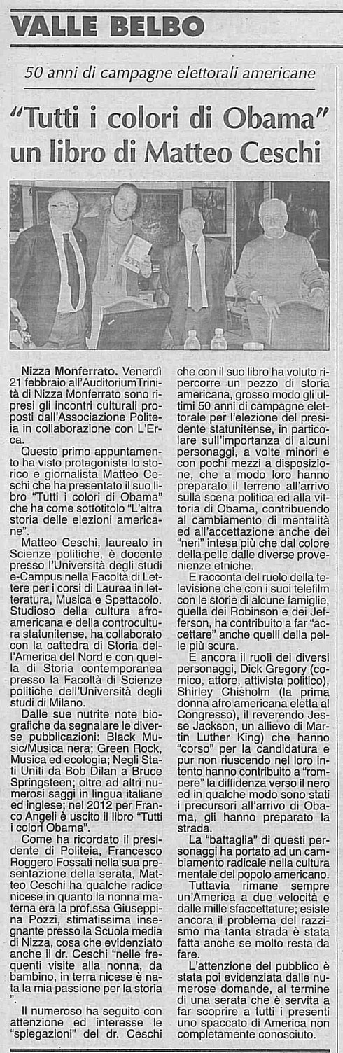 L'ANCORA 2-03-2014