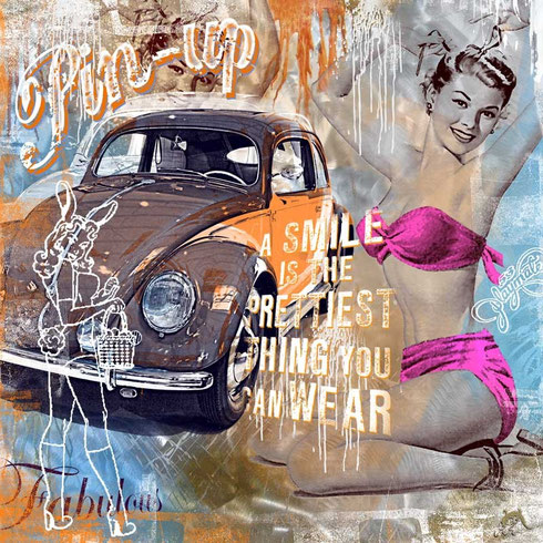  Devin Miles, Pop- Art