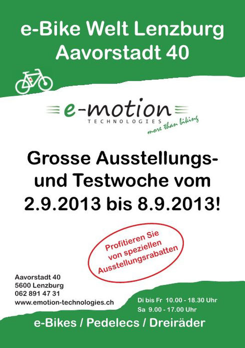 Aktionstag Lenzburg