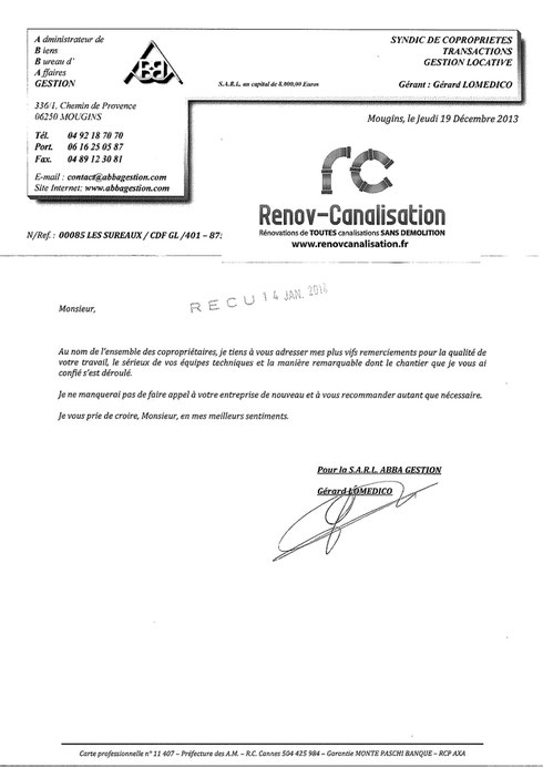 la satisfaction concrête