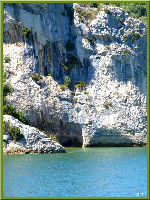 Le lac de Peiroou à Saint Rémy de Provence, Alpilles (13)