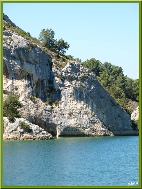 Le lac de Peiroou à Saint Rémy de Provence, Alpilles (13)