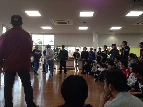 BATTLEBOX(2014.1.26)