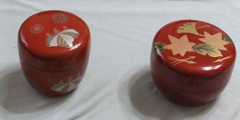 輪島塗 会津塗