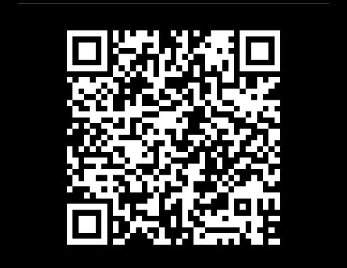 PROMO QR CODE - 1 Monat mit kostenlosem Starlink Service