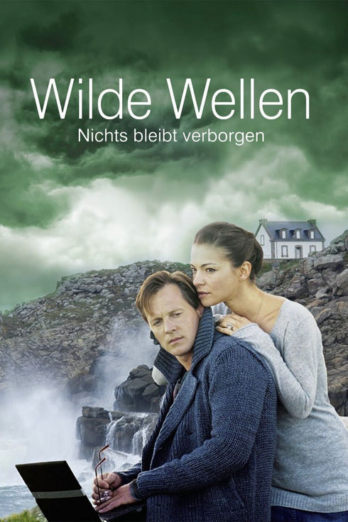 Filmplakat 'Wilde Wellen'
