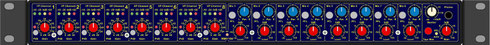 Mic preamp / mixer