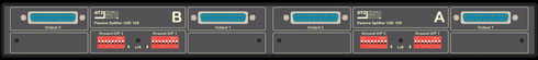 Passiver Mikrofon- / Linepegel-Splitter