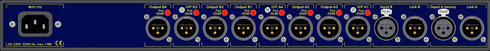 Signal distributor mono / stereo