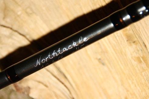 Batson Rainshadow XST 1264F Meerforellenrute  Northtackle  Rutenbau Rutenbauwerkstatt Rodbuilding