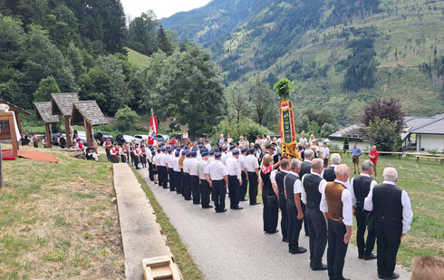 Ein schöner Ulrichsonntag 2026. Fotos folgen in Kürze
