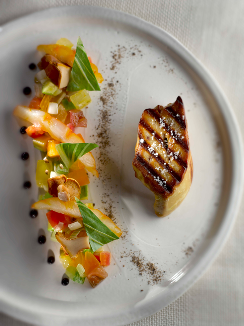 One Kitchen, Two Chefs... at Cicada with Stephan Paroche and Vincent Lucas