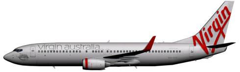 Aircraft Type: Boeing 737-800