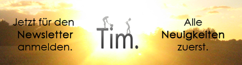 Tim. - Newsletter.