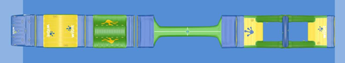 Aquatrapèze