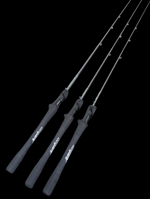 CTS CST Seatrout Spin 3,20 m WG 5-25 g Handteil Rutenbau