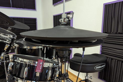 elektronische Hi-Hat E-Drums