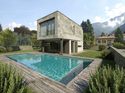 VILLA UNIFAMILIARE BELLAGIO