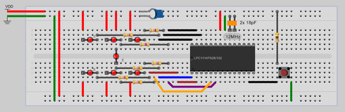 breadboard design