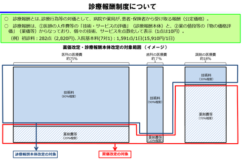 中央社会保険医療協議会診療調査組織編