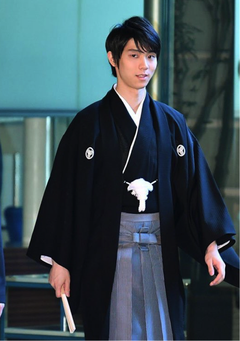 国民栄誉賞受賞の羽生君 - 羽生結弦くんのこと、話そう。もっと