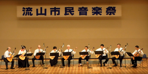 ２０１４年３月２日流山市民音楽祭に参加しました！（２回目）