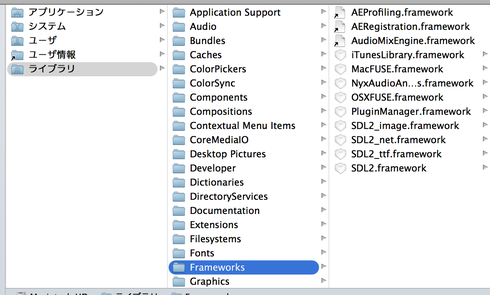 Install SDL on OSX