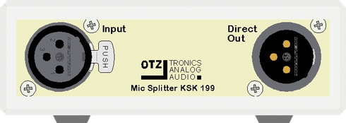 KSK 199 Frontansicht