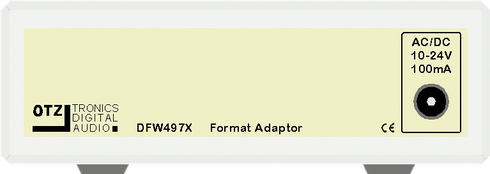 Signal adaptor