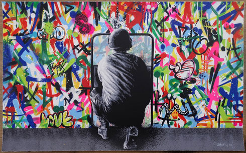 Martin Whatson Zero Tolerance