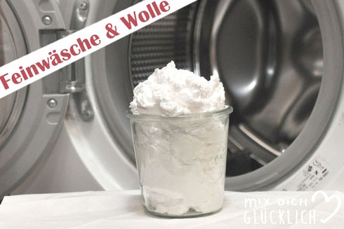 Waschmittel Smoothie, Waschpulver Smoothie, Thermomix