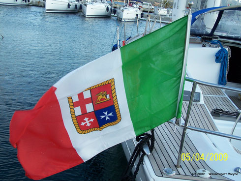 Italien 2009