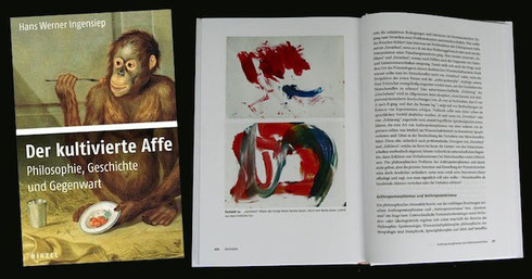 Hans Werner Ingensiep: Der kultivierte Affe. S. Hirzel Verlag, Stuttgart 2012