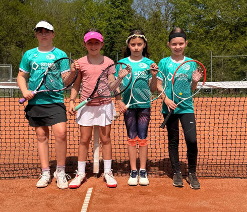 Gemischt U12 2 2025